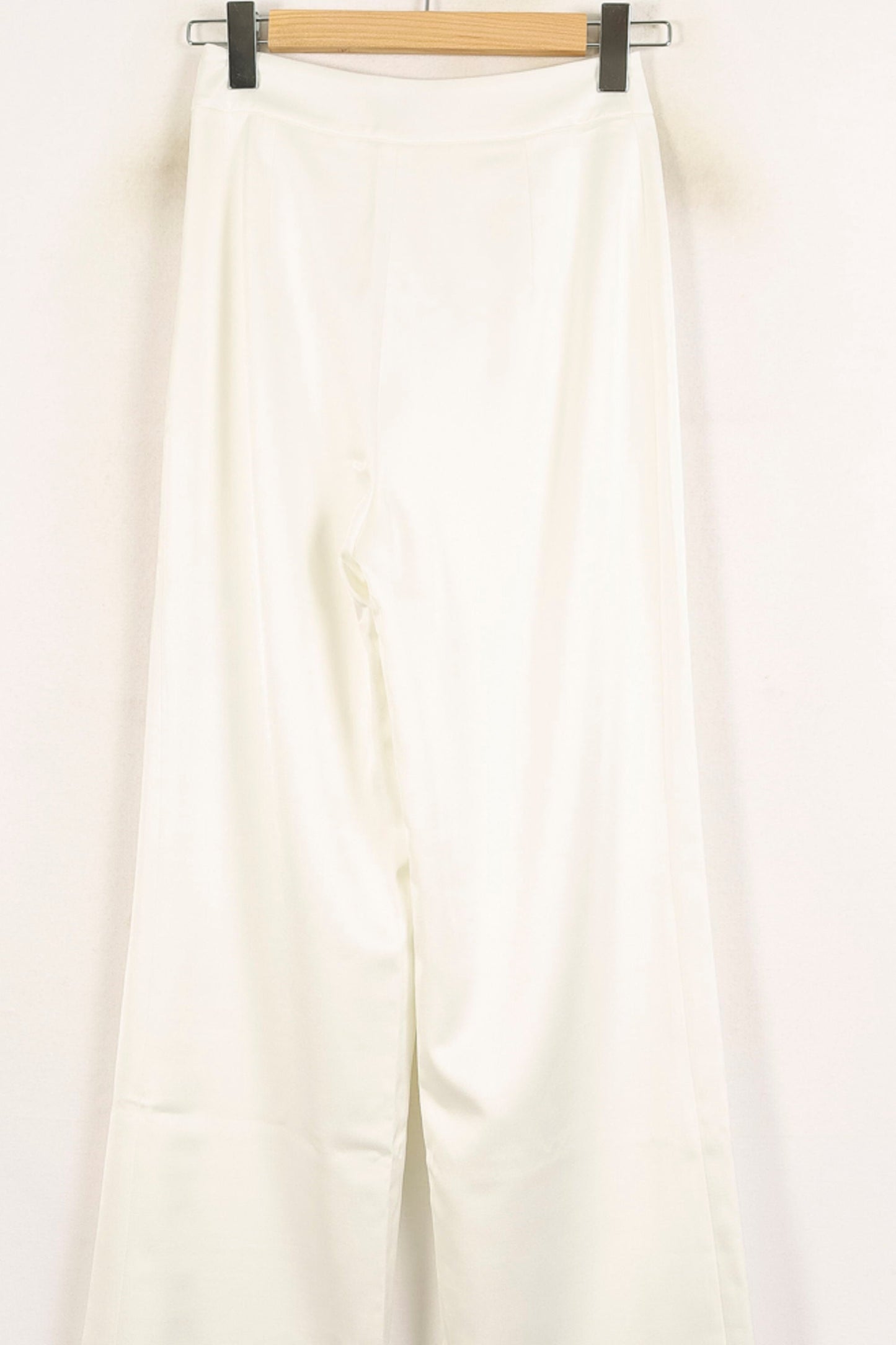 Pantalon Large Blanc - Taille XS/34