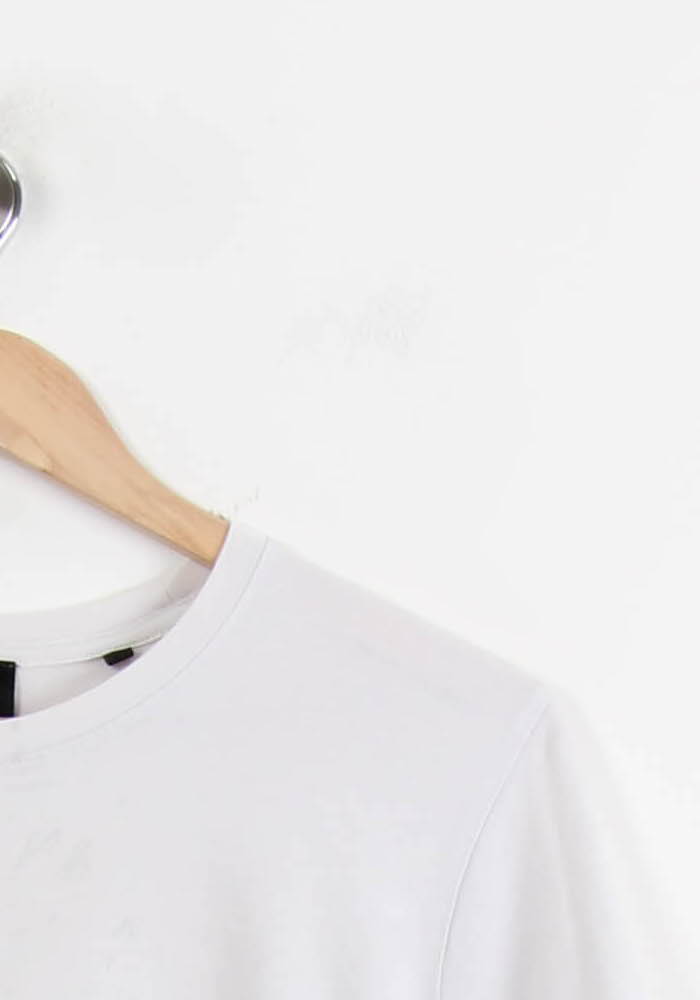 T-shirt Blanc - Taille M/38