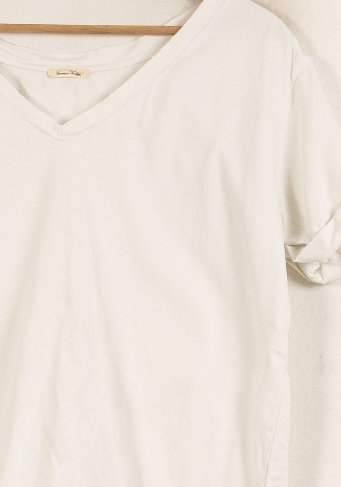 Tee-shirt Blanc - Taille M/38