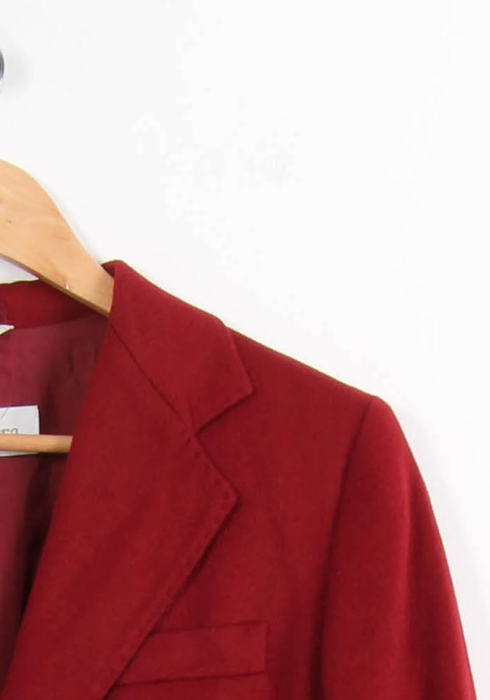Blazer Bordeaux - Taille M/38