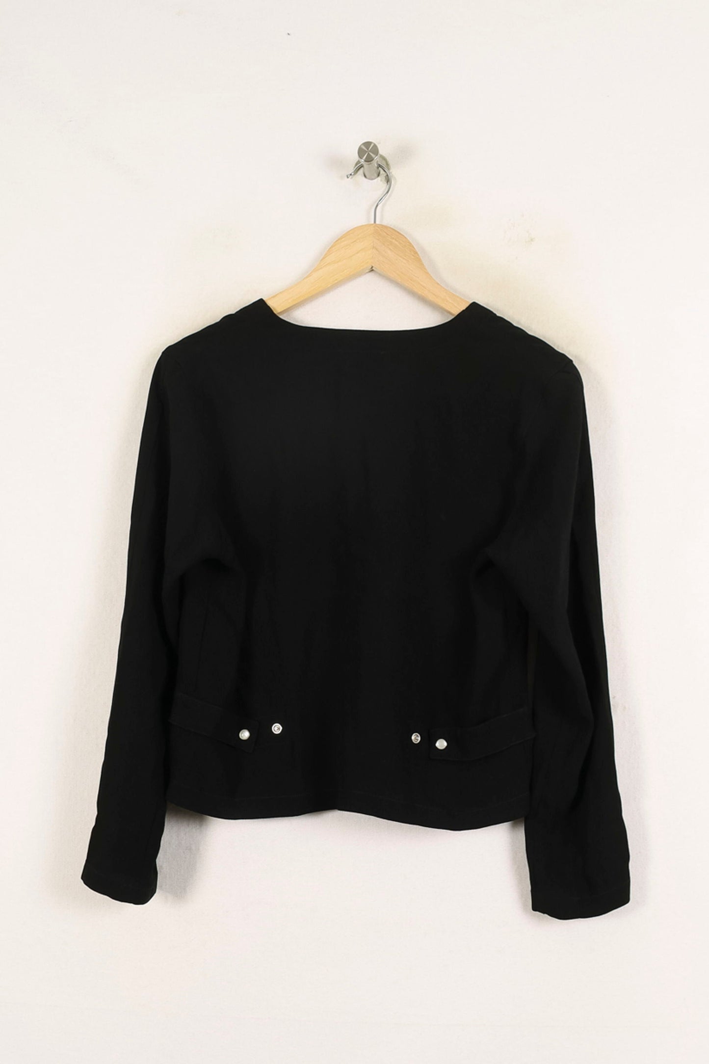 Blouse noire - Taille L/40