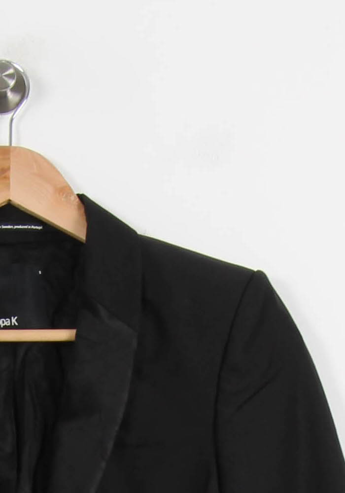 Veste Noire - Taille S/36