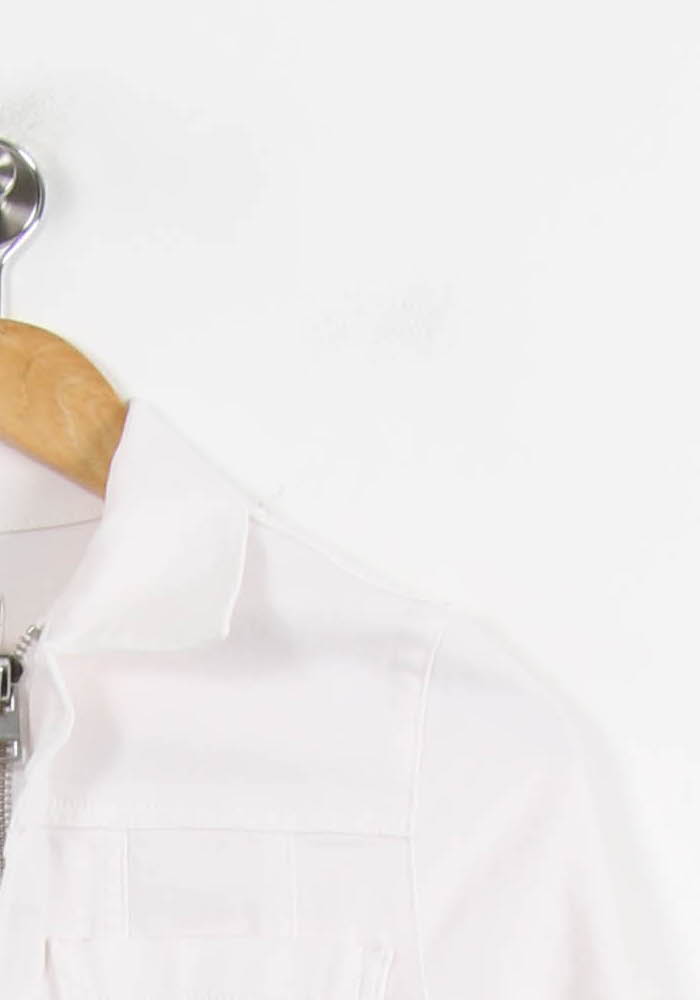 Veste en blanc - Taille XS/34