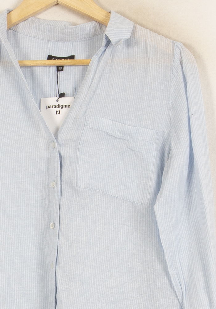 Chemise Bleu Clair - Taille L/40