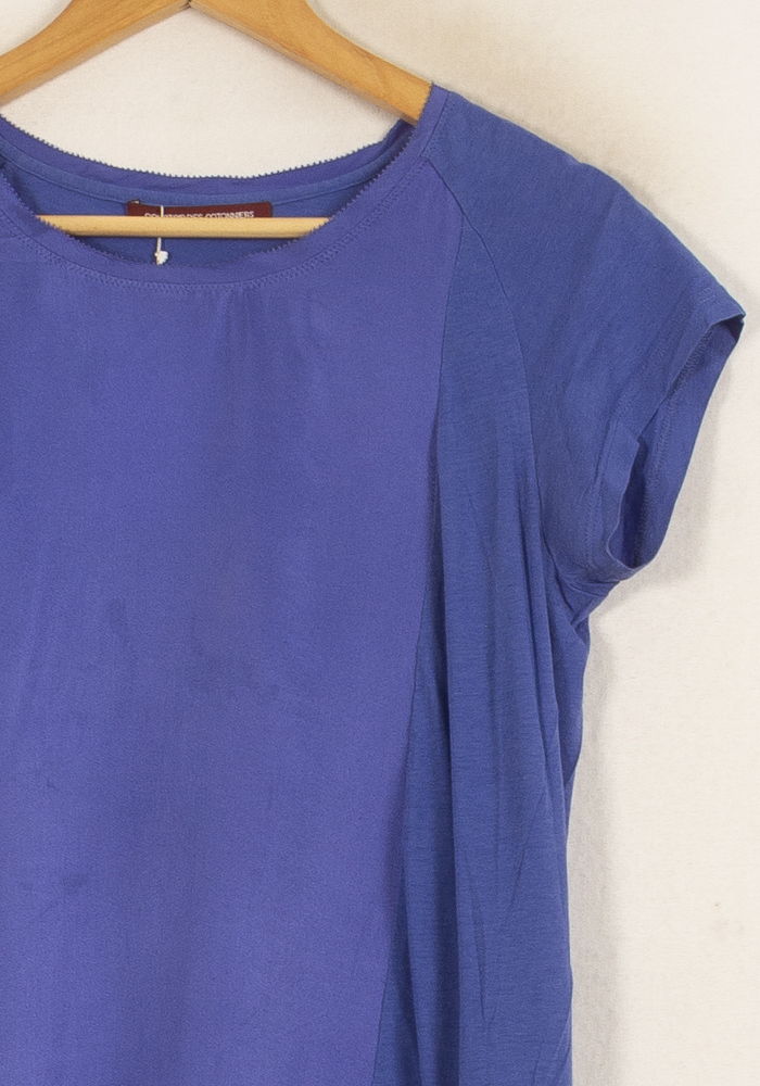 Tee-shirt Bleu - Taille M/38