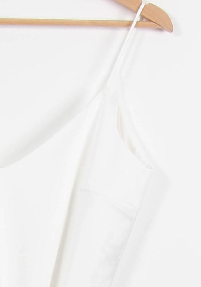 Combinaison Blanche - Taille S/36