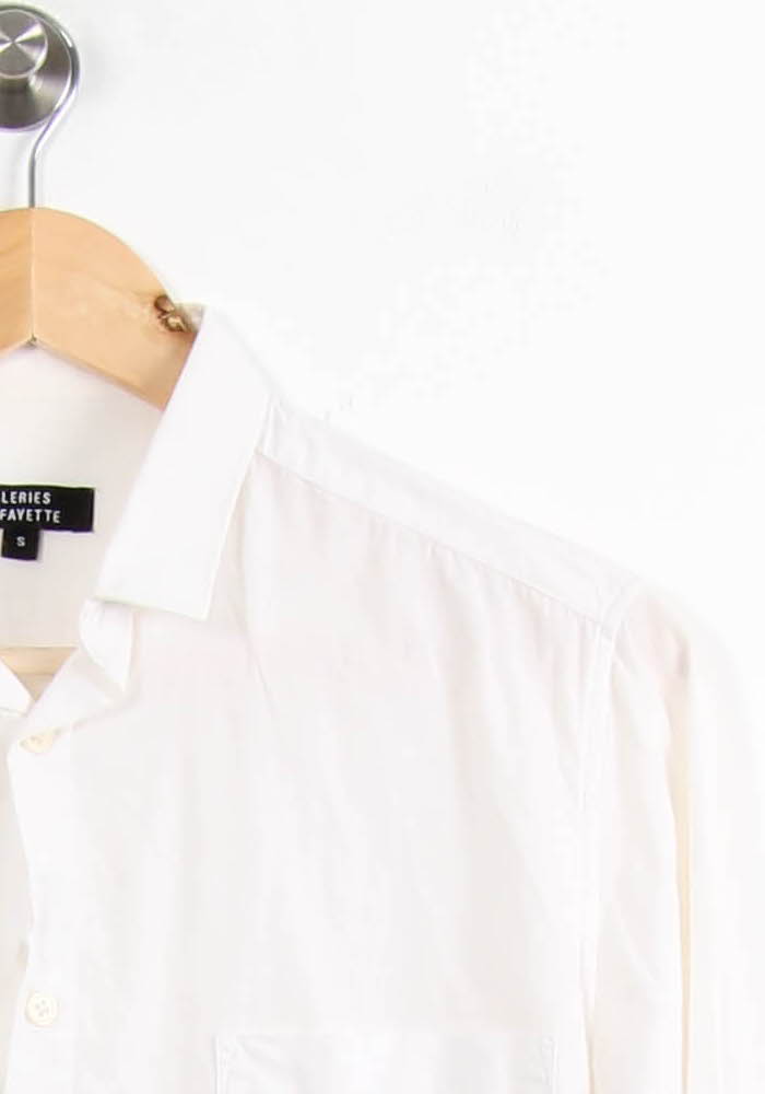 Chemise Blanche - Taille S/36