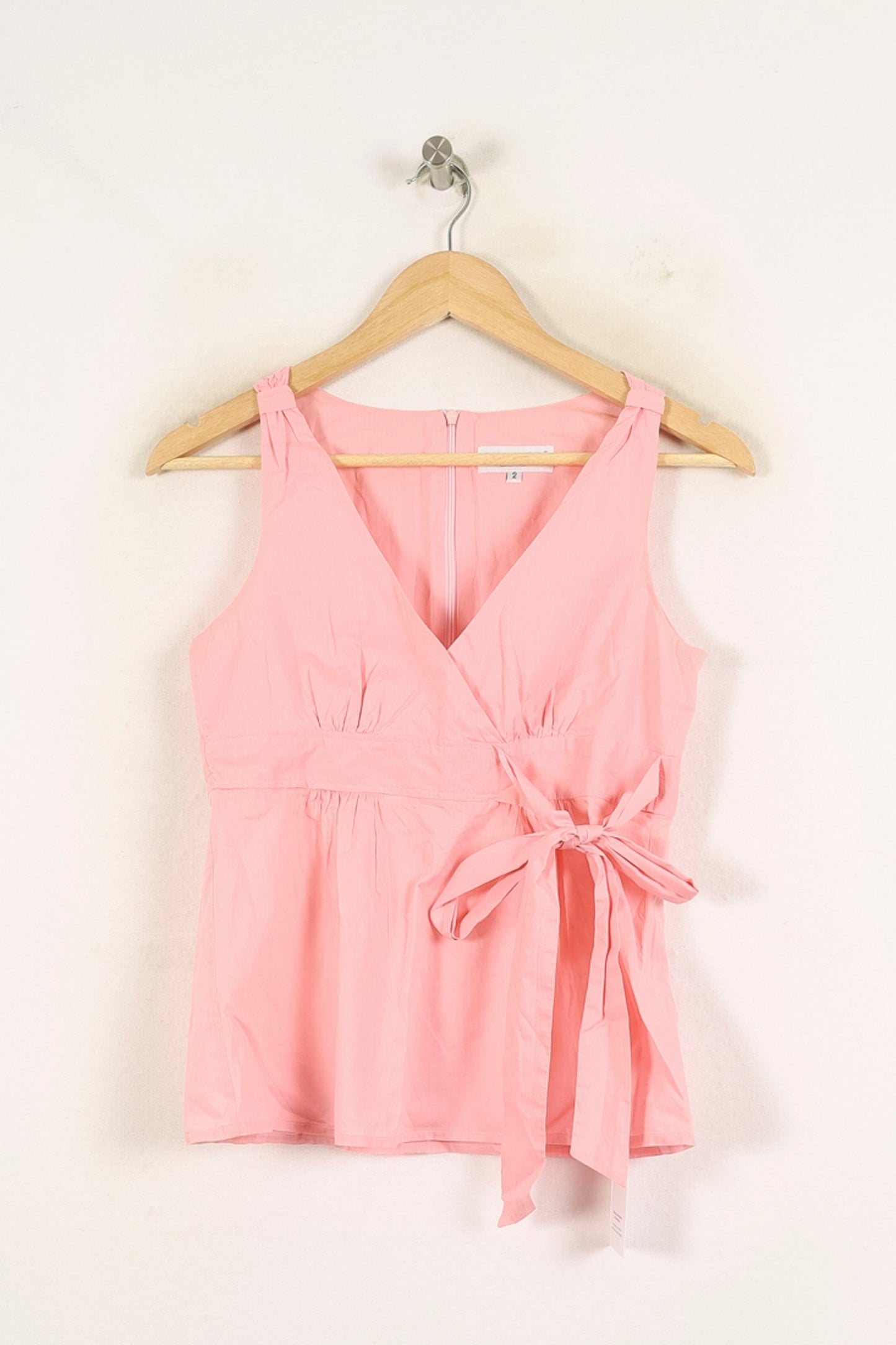 Blouse Rose - Taille M/38