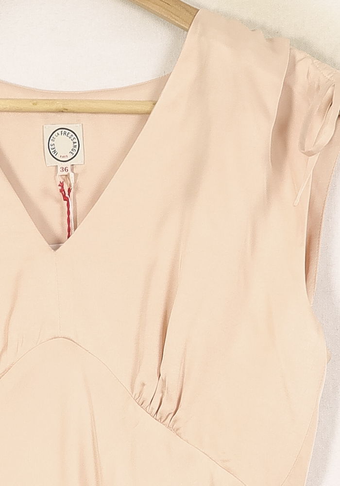 Blouse Rose - Taille S/36