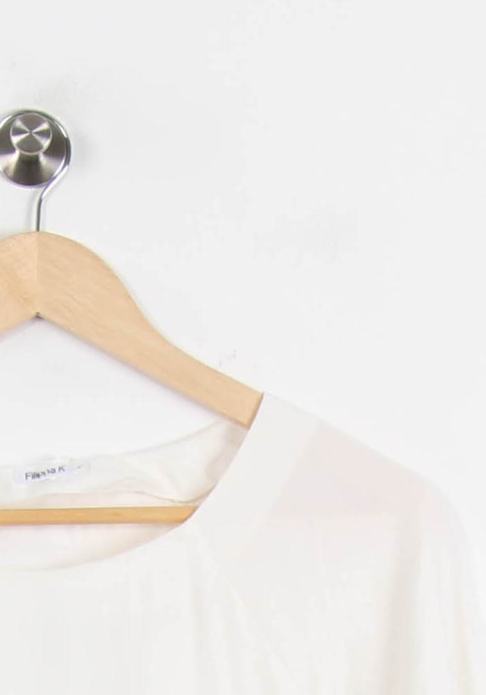 Robe Blanche - Taille XS/34