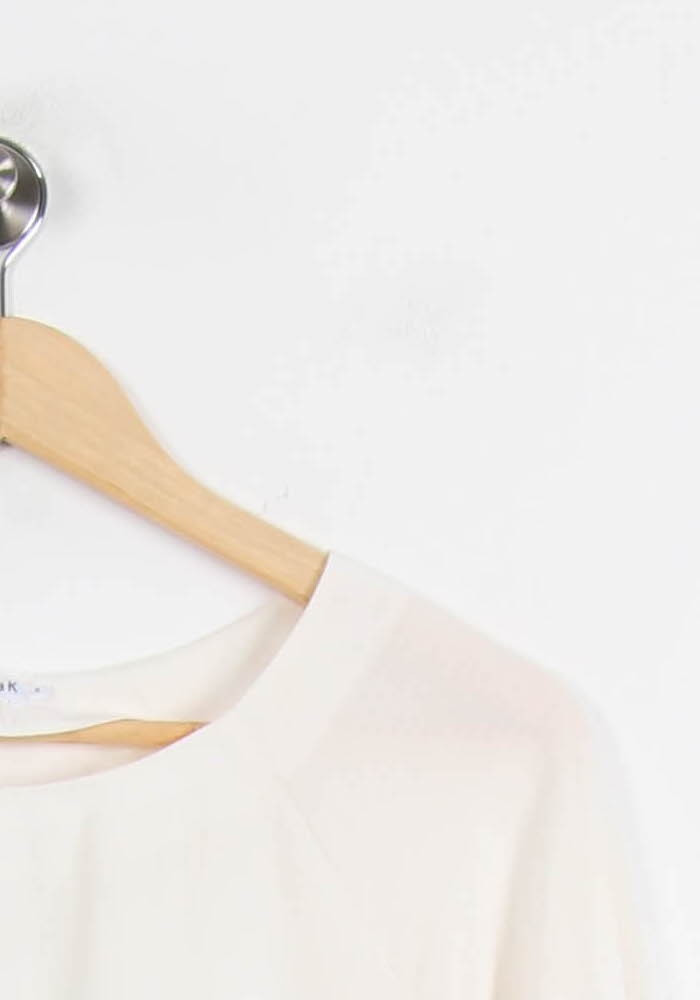 Robe Blanche - Taille S/36