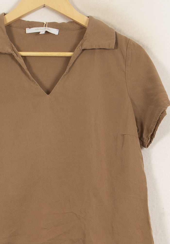 Chemisette Beige - Taille XS/34