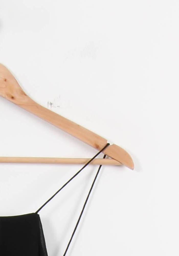 Robe noire - Taille S/36