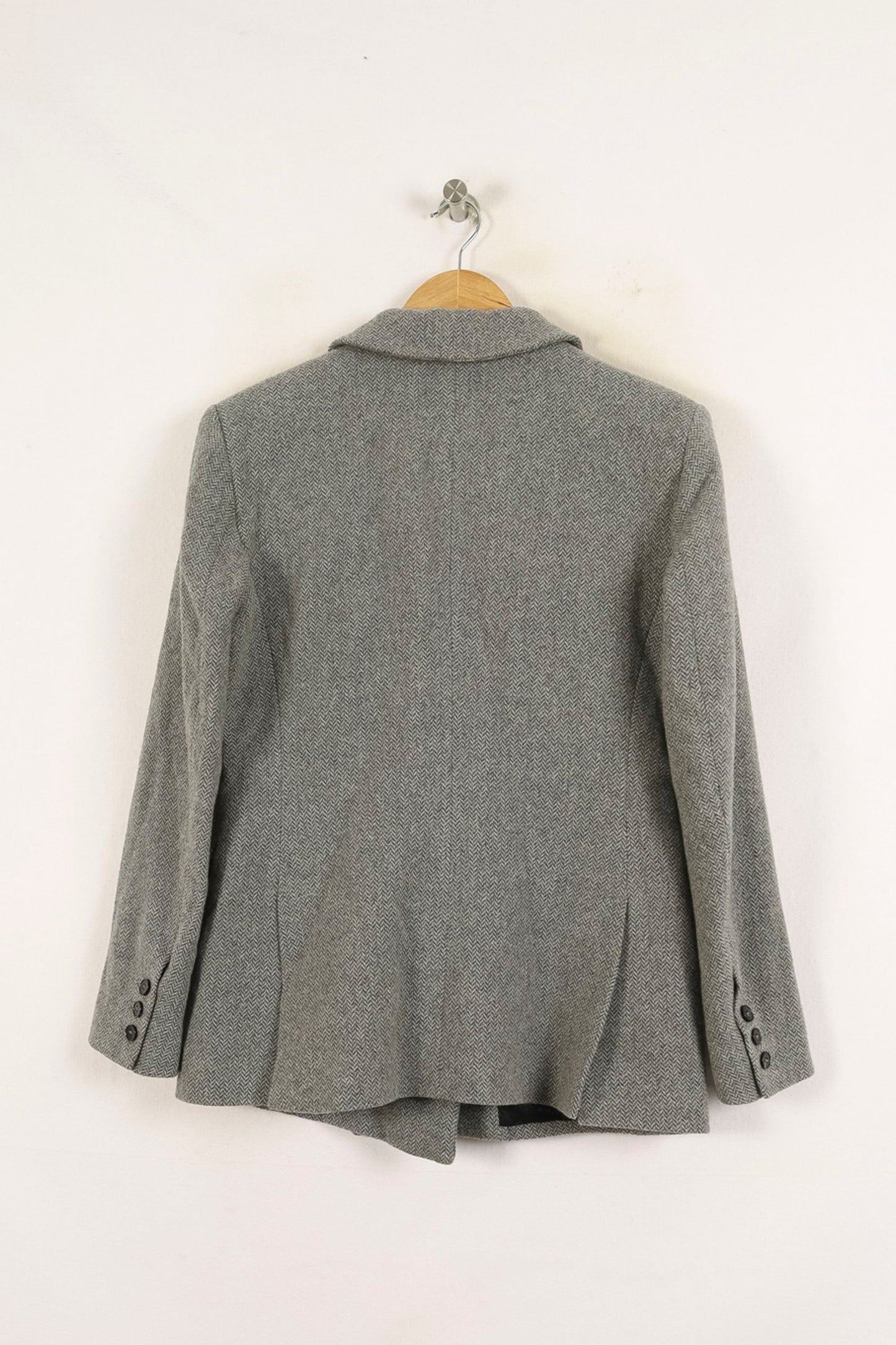 Blazer Gris - Taille S/36