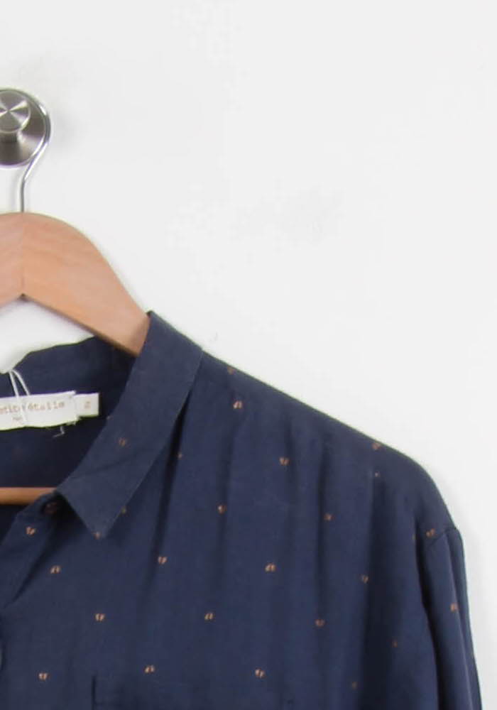 Chemise Bleue - Taille M/38