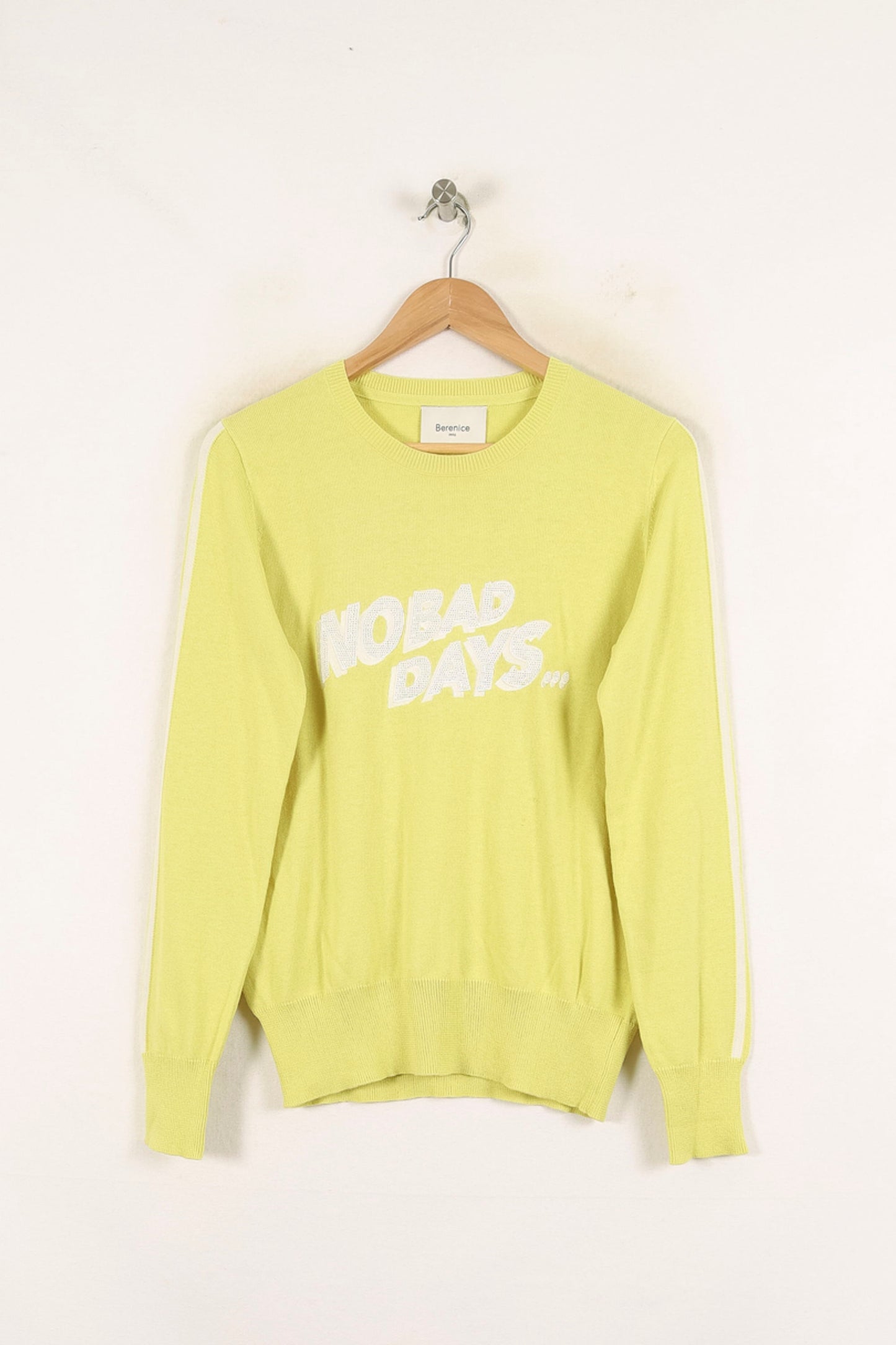 Sweat Vert - Taille S/36