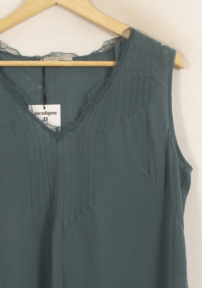 Débardeur Vert - Taille XL/42