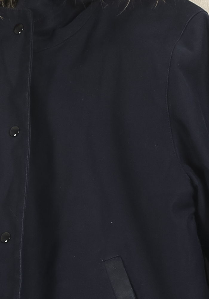 Parka Bleu - Taille S/36