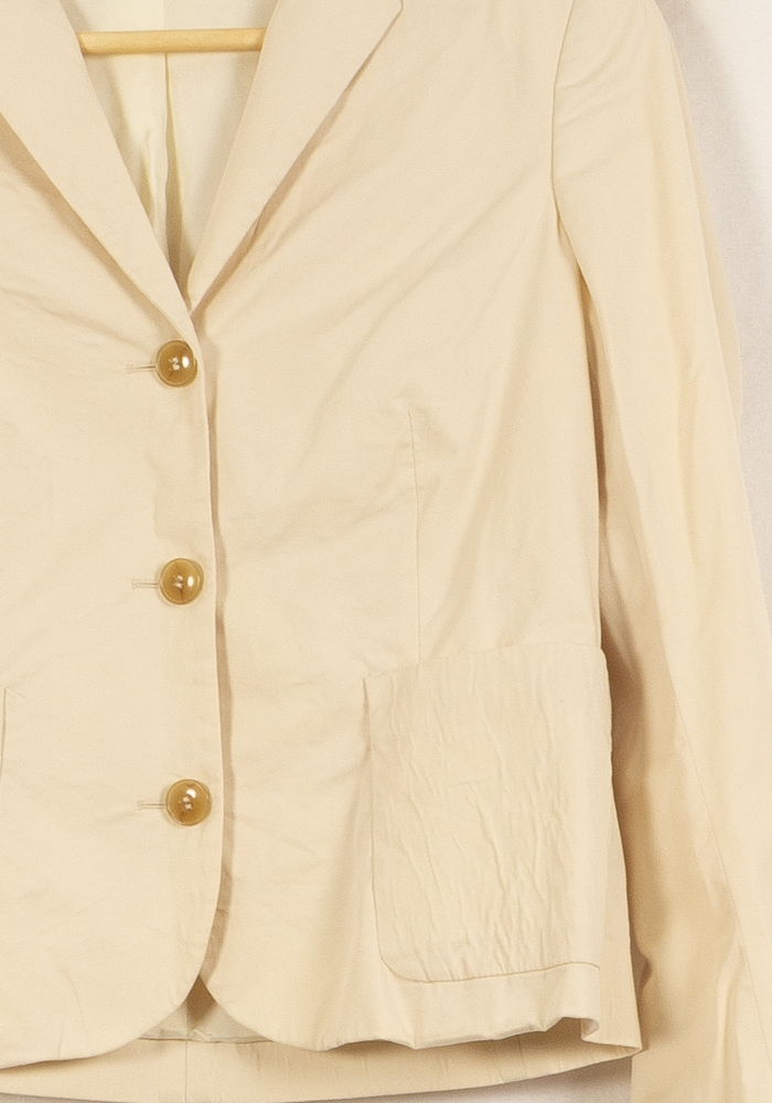 Blazer Beige - Taille XS/34