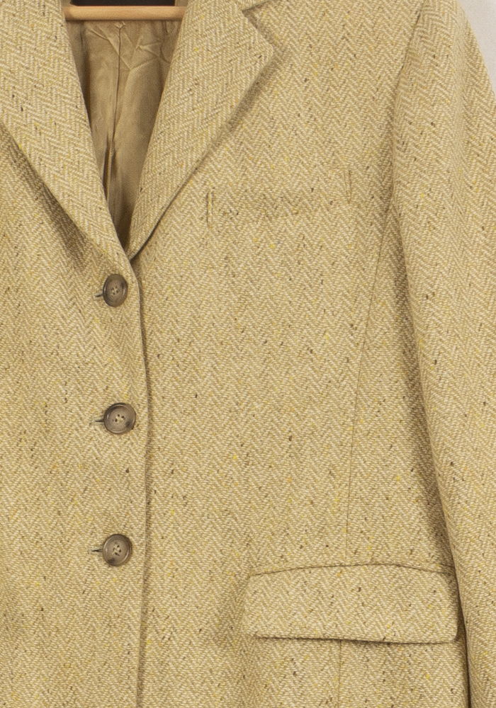 Blazer Jaune - Taille XXL/44