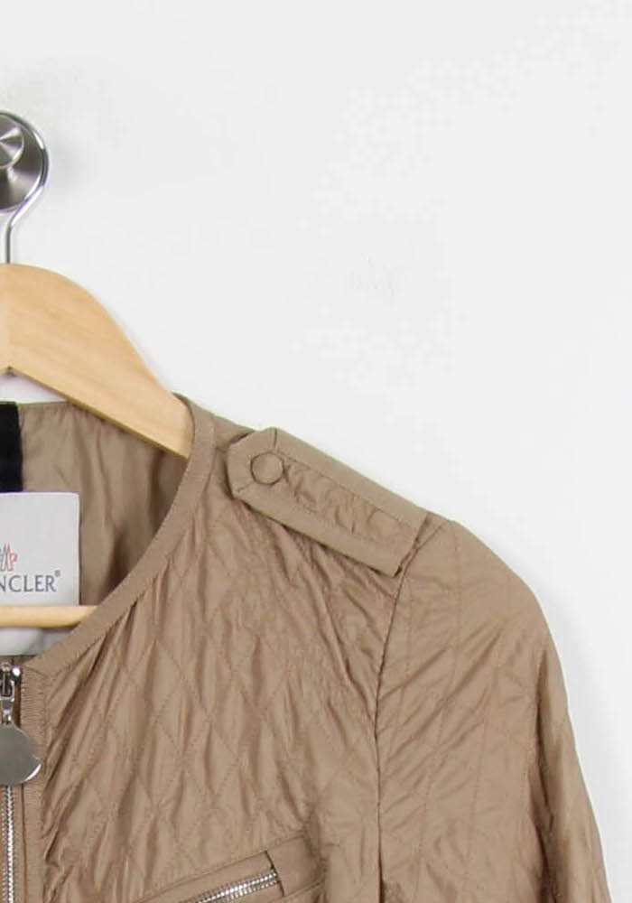 Manteau Long Beige - Taille M/38