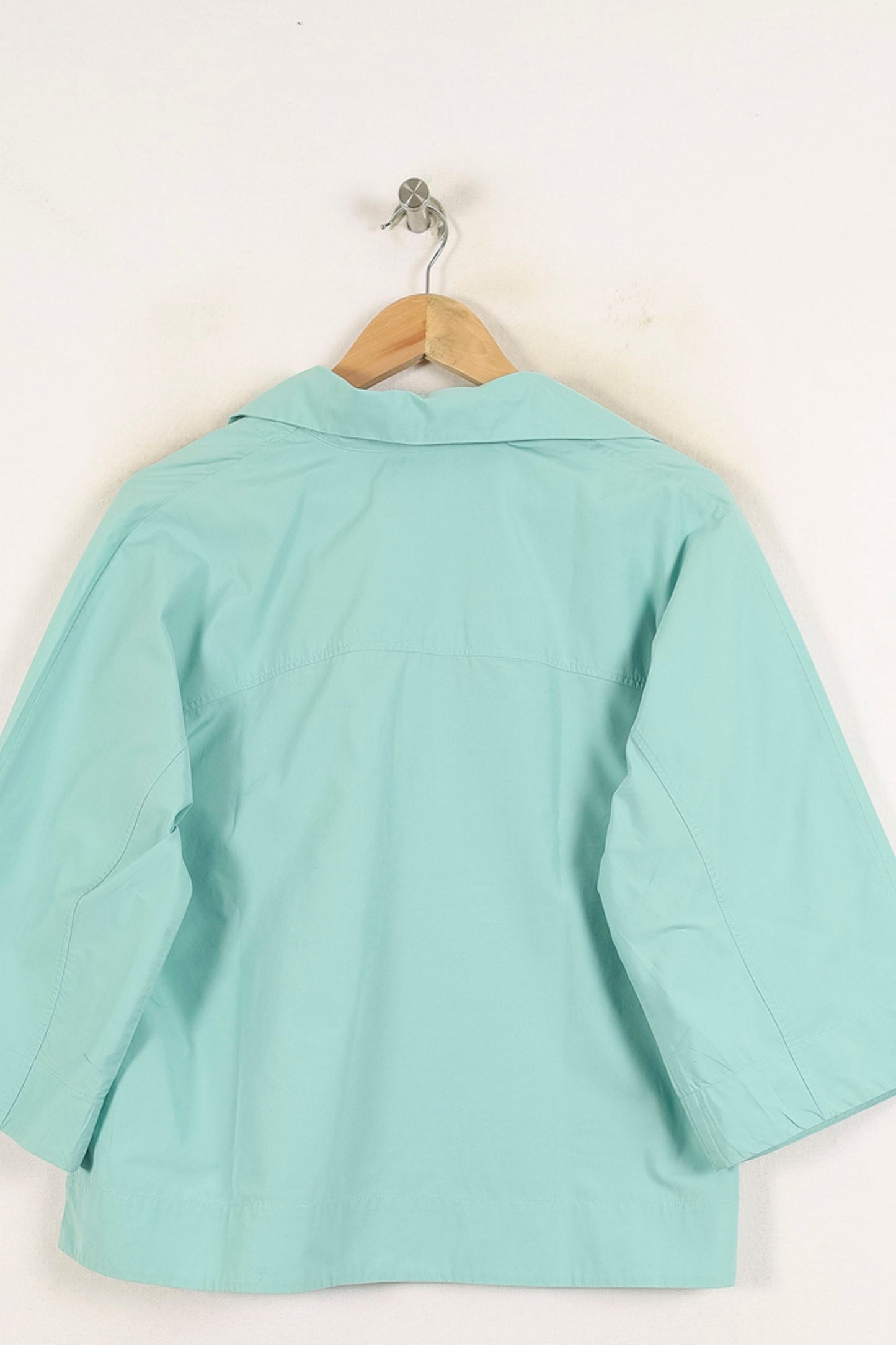 Blouse Verte - Taille S/36