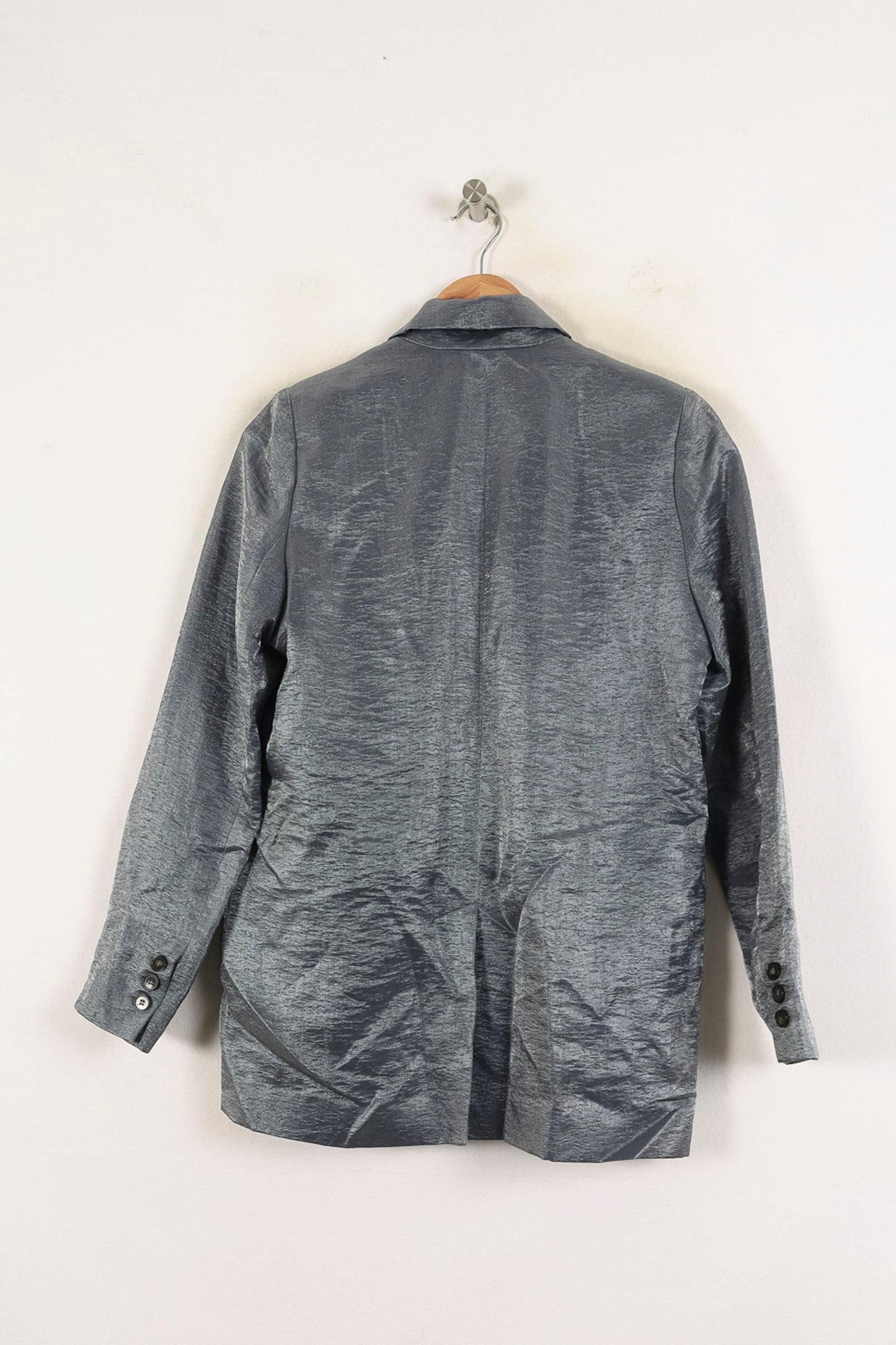 Blazer Gris - Taille S/36