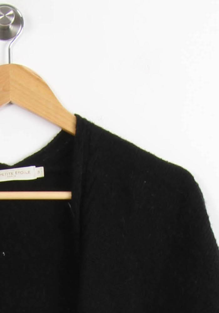 Cardigan Noir - Taille L/40