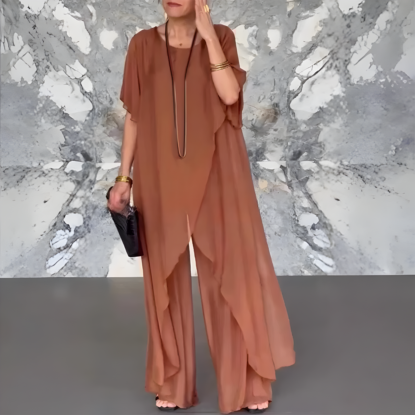 Sanné™ | Ensemble Élégant et Chic