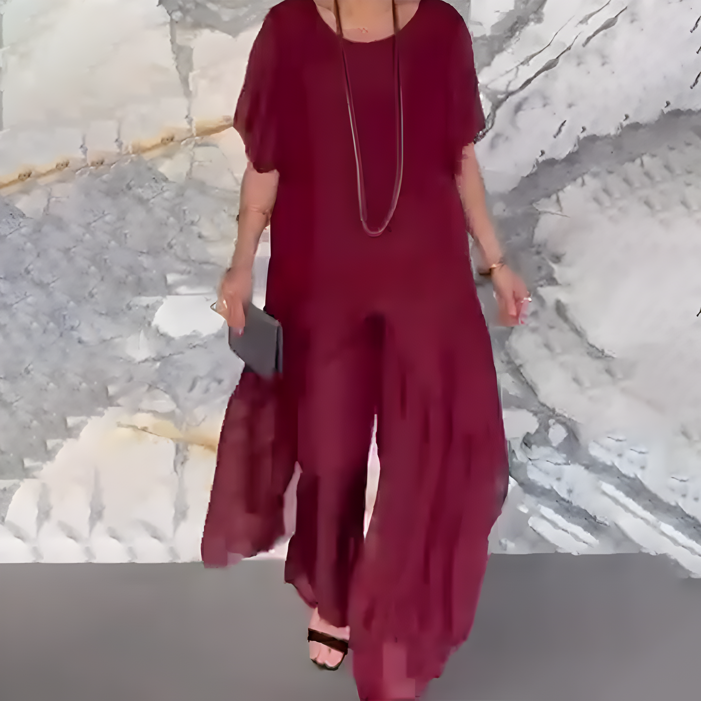 Sanné™ | Ensemble Élégant et Chic