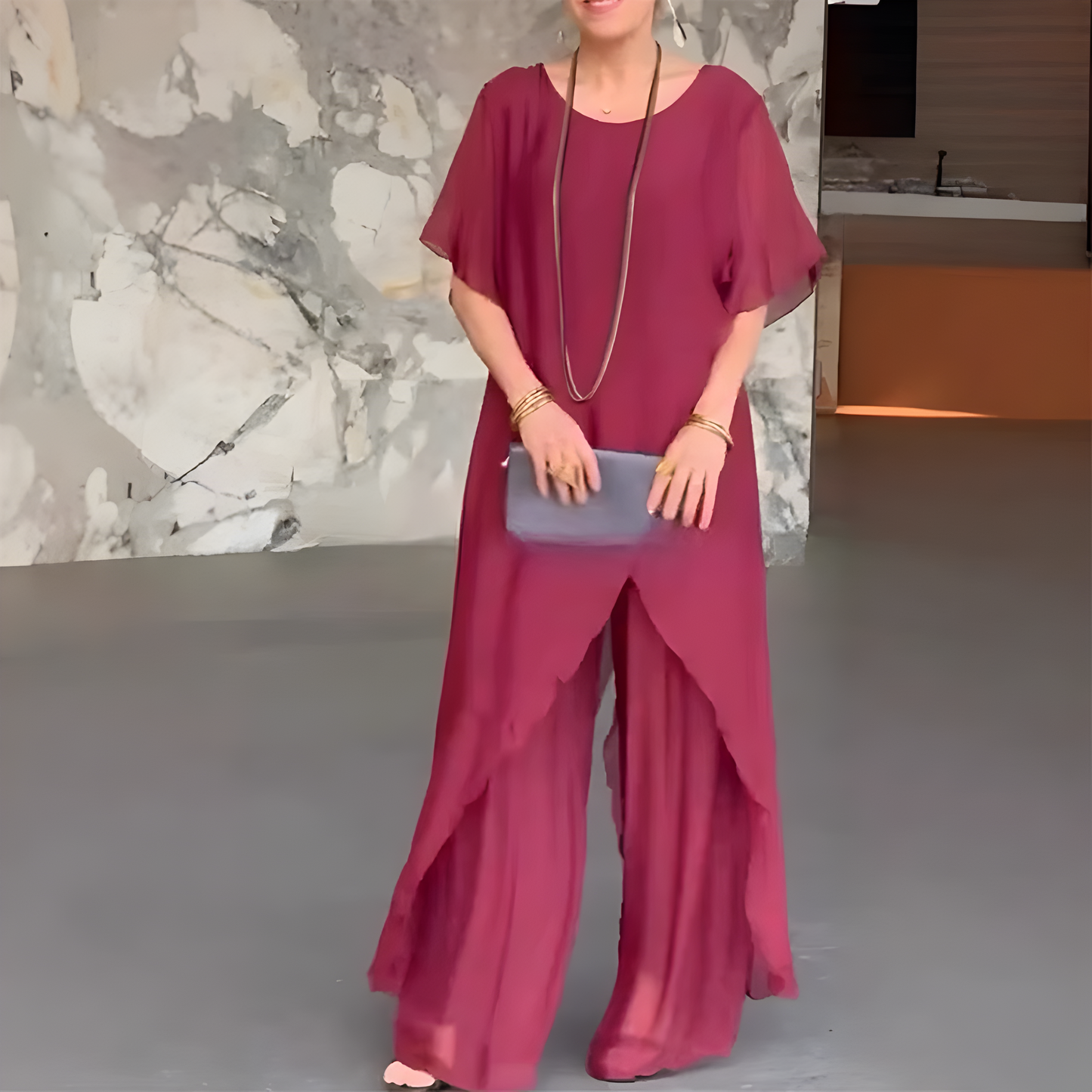 Sanné™ | Ensemble Élégant et Chic