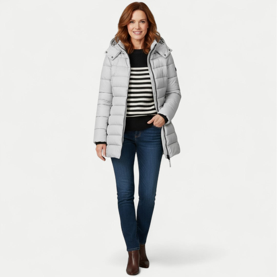 Noëlle | Veste d'hiver